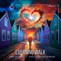 Everning Walk by VicMaster